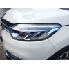 Recambio de faro izquierdo para renault captur i (j5_, h5_) 0.9 tce 90 referencia OEM IAM   