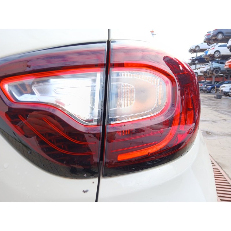 Recambio de piloto trasero derecho para renault captur i (j5_, h5_) 0.9 tce 90 referencia OEM IAM   