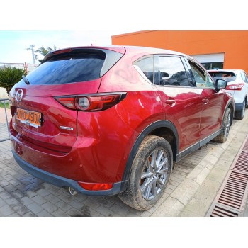 mazda cx-5 (ke, gh) del año 2021