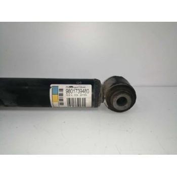Recambio de amortiguador trasero izquierdo para citroën c3 tonic referencia OEM IAM 9801739480  