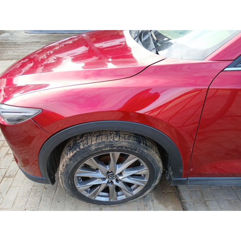 Recambio de aleta delantera izquierda para mazda cx-5 (ke, gh) 2.0 (keefw) referencia OEM IAM   