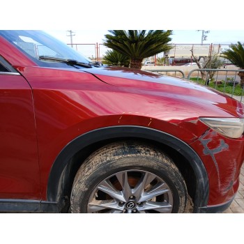 Recambio de aleta delantera derecha para mazda cx-5 (ke, gh) 2.0 (keefw) referencia OEM IAM   