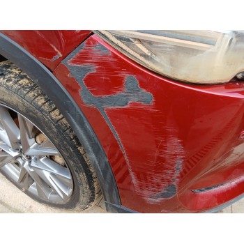 Recambio de paragolpes delantero para mazda cx-5 (ke, gh) 2.0 (keefw) referencia OEM IAM   