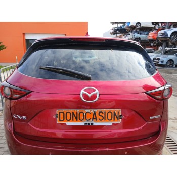 Recambio de porton trasero para mazda cx-5 (ke, gh) 2.0 (keefw) referencia OEM IAM   