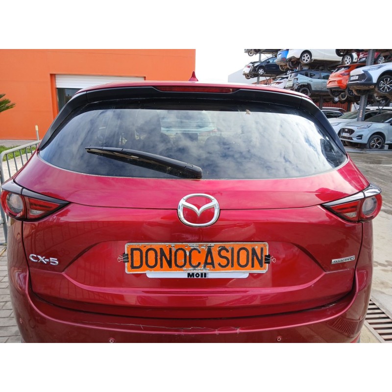 Recambio de porton trasero para mazda cx-5 (ke, gh) 2.0 (keefw) referencia OEM IAM   
