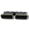 Recambio de rejilla aireadora para mg zs zs suv (azs1) 1.5 vti referencia OEM IAM  CENTRAL 