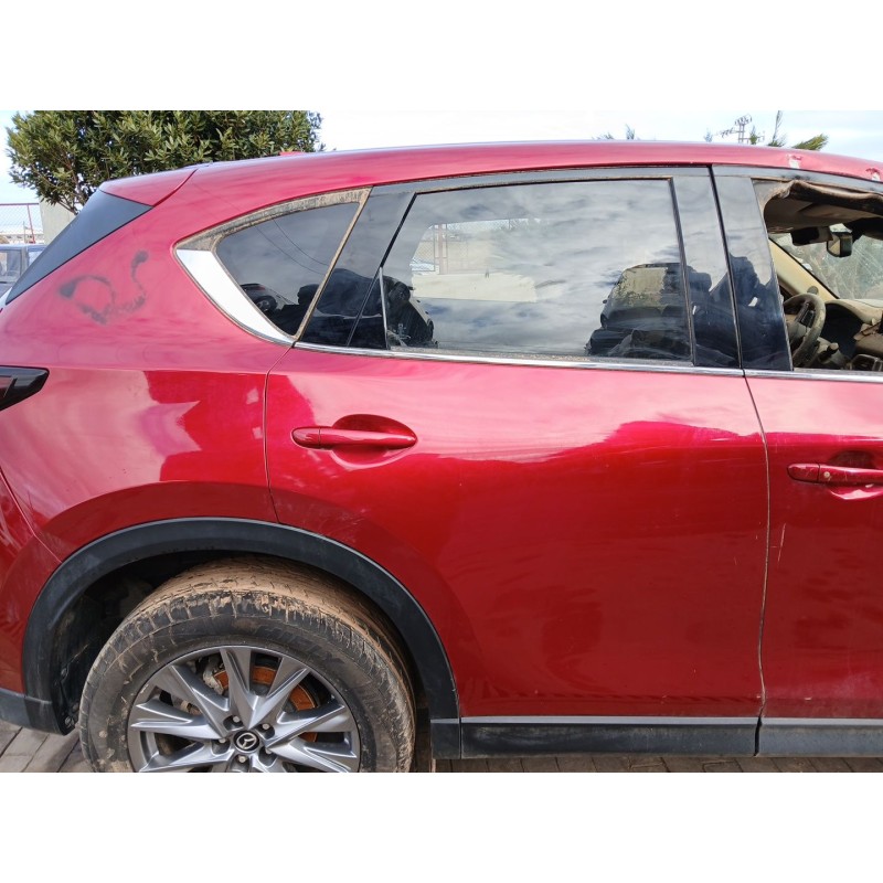 Recambio de puerta trasera derecha para mazda cx-5 (ke, gh) 2.0 (keefw) referencia OEM IAM   