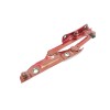 Recambio de bisagra izquierda tapa maleta para infiniti q50 q50 premium hybrid referencia OEM IAM 844011MA0A  