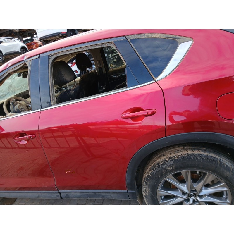 Recambio de puerta trasera izquierda para mazda cx-5 (ke, gh) 2.0 (keefw) referencia OEM IAM   