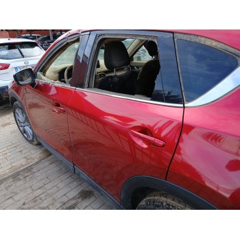 Recambio de puerta trasera izquierda para mazda cx-5 (ke, gh) 2.0 (keefw) referencia OEM IAM   