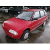 citroën ax (za-_) del año 1992