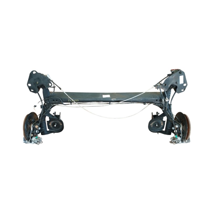 Recambio de puente trasero para renault kangoo express (fw0/1_) 1.5 dci 90 (fw0g, fw05, fw08, fw11) referencia OEM IAM   