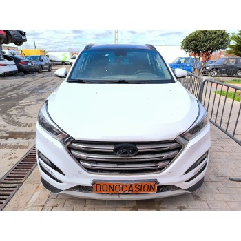 hyundai tucson del año 2017