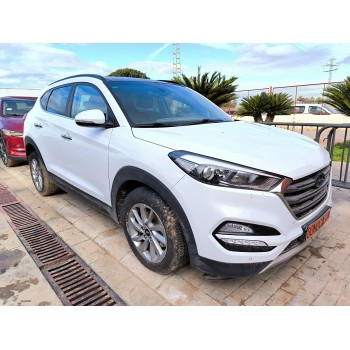 hyundai tucson del año 2017