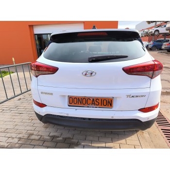 hyundai tucson del año 2017