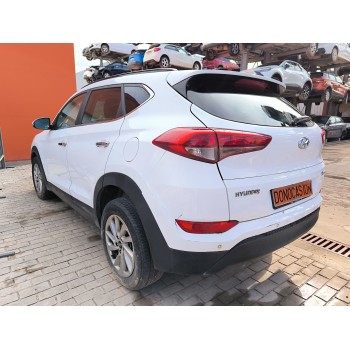 hyundai tucson del año 2017