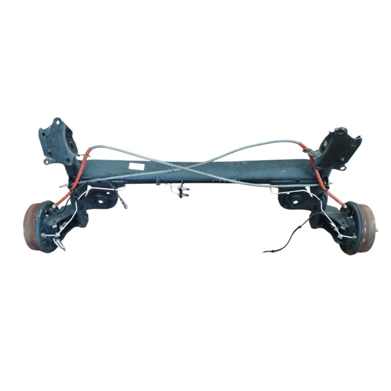 Recambio de puente trasero para dacia duster (hs_) 1.5 dci referencia OEM IAM   