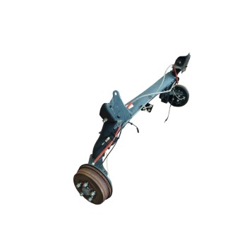 Recambio de puente trasero para dacia duster (hs_) 1.5 dci referencia OEM IAM   