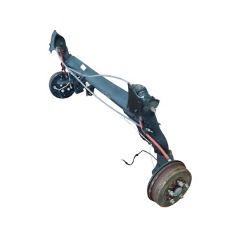 Recambio de puente trasero para dacia duster (hs_) 1.5 dci referencia OEM IAM   