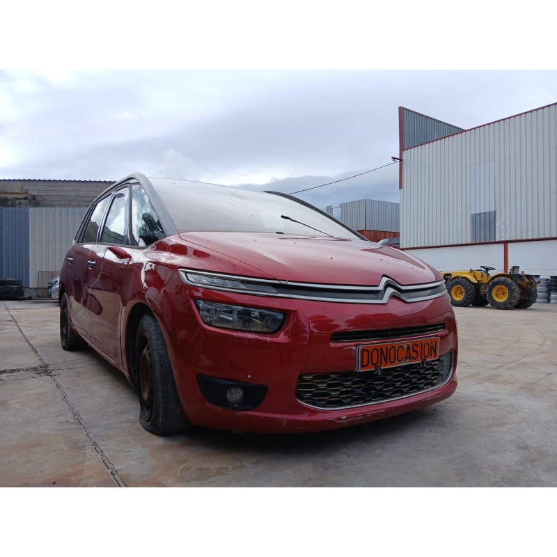 CITROËN C4 GRAND PICASSO II (DA_, DE_)