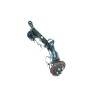 Recambio de puente trasero para hyundai i20 ii (gb, ib) 1.2 referencia OEM IAM   