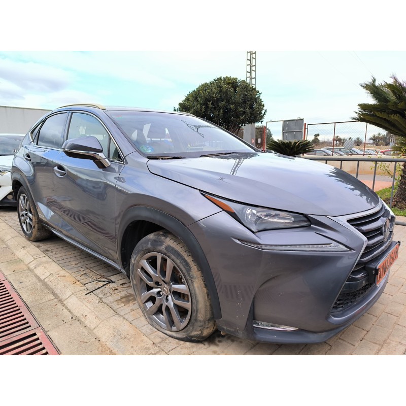 LEXUS NX (_Z1_)