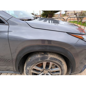 Recambio de aleta delantera derecha para lexus nx referencia OEM IAM   