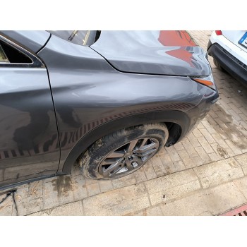 Recambio de aleta delantera derecha para lexus nx referencia OEM IAM   