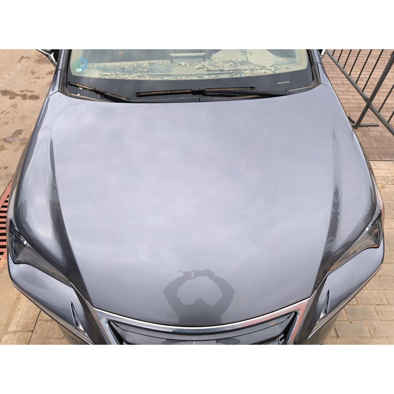Recambio de capot para lexus nx referencia OEM IAM   
