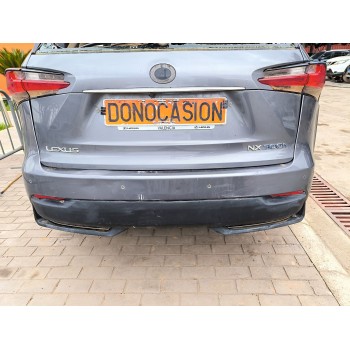 PARAGOLPES TRASERO 5215978902 