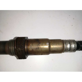 Recambio de sonda lambda para citroën c4 grand picasso 1.6 thp referencia OEM IAM 9665104080 0258010081 