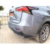 Recambio de paragolpes trasero para lexus nx referencia OEM IAM   