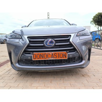 Recambio de paragolpes delantero para lexus nx referencia OEM IAM   