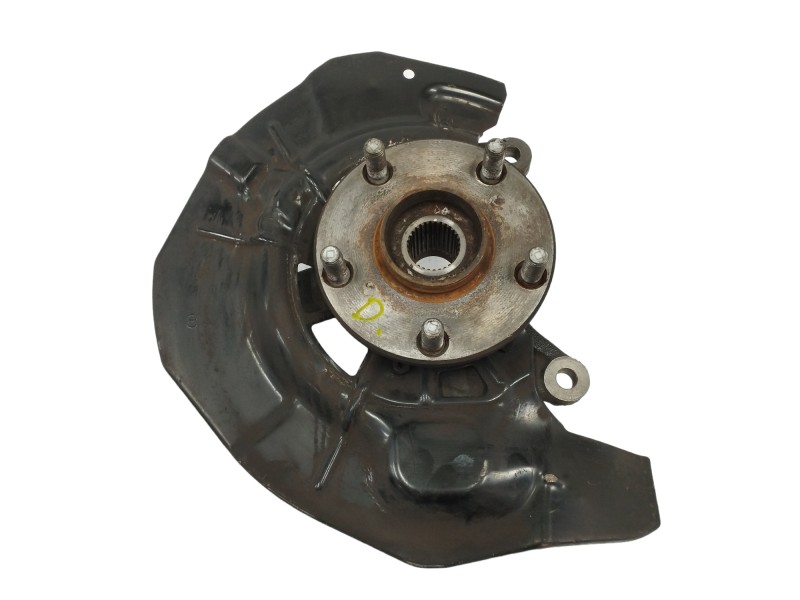 Recambio de mangueta delantera derecha para lexus rx 3.5 v6 cat referencia OEM IAM 4321158020 Recambio de mangueta delantera derecha para lexus rx 3.5 v6 cat referencia OEM IAM 4321158020