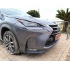 Recambio de paragolpes delantero para lexus nx referencia OEM IAM   