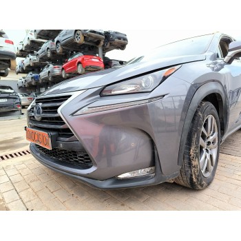 Recambio de paragolpes delantero para lexus nx referencia OEM IAM   