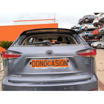 Recambio de porton trasero para lexus nx referencia OEM IAM   