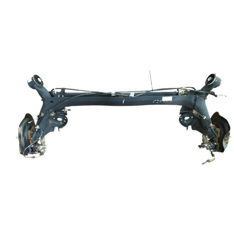 Recambio de puente trasero para honda civic berlina 5 (fk) 2.2 ctdi referencia OEM IAM   