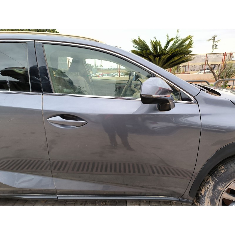 Recambio de puerta delantera derecha para lexus nx referencia OEM IAM   