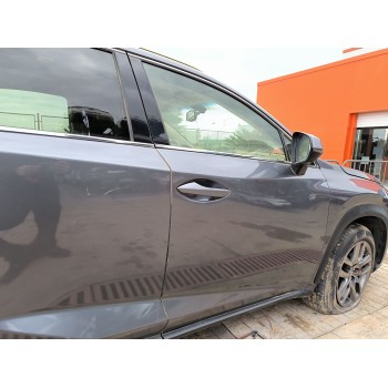 Recambio de puerta delantera derecha para lexus nx referencia OEM IAM   