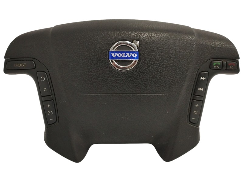 Recambio de airbag delantero izquierdo para volvo xc70 2.4 diesel cat referencia OEM IAM 30754316  