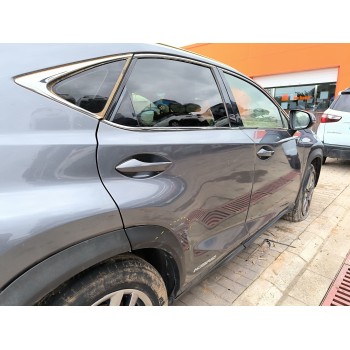 Recambio de puerta trasera derecha para lexus nx referencia OEM IAM   
