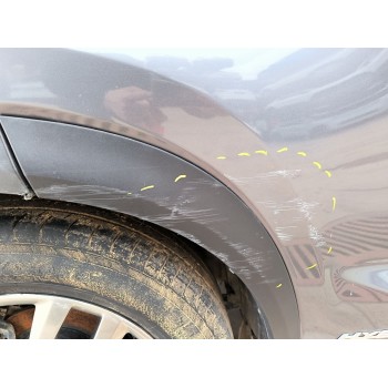 Recambio de puerta trasera derecha para lexus nx referencia OEM IAM   