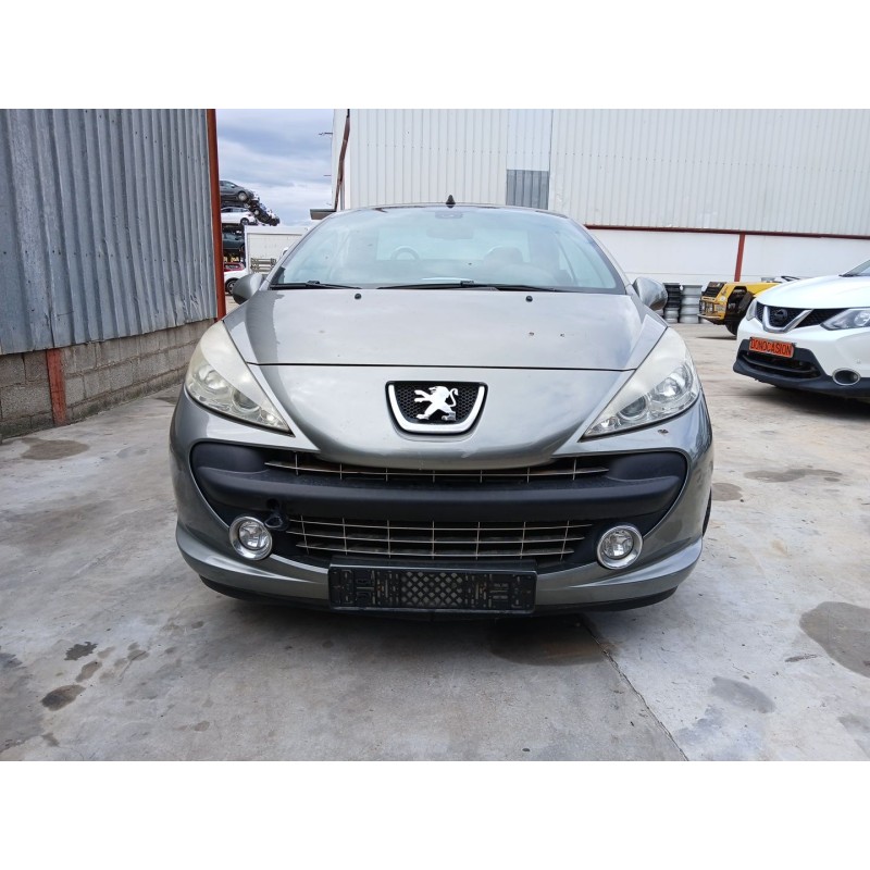 PEUGEOT 207 CC (WD_)