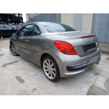 peugeot 207 del año 2008