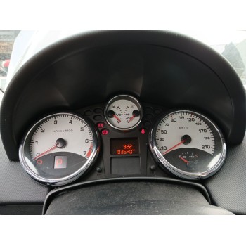 peugeot 207 del año 2008