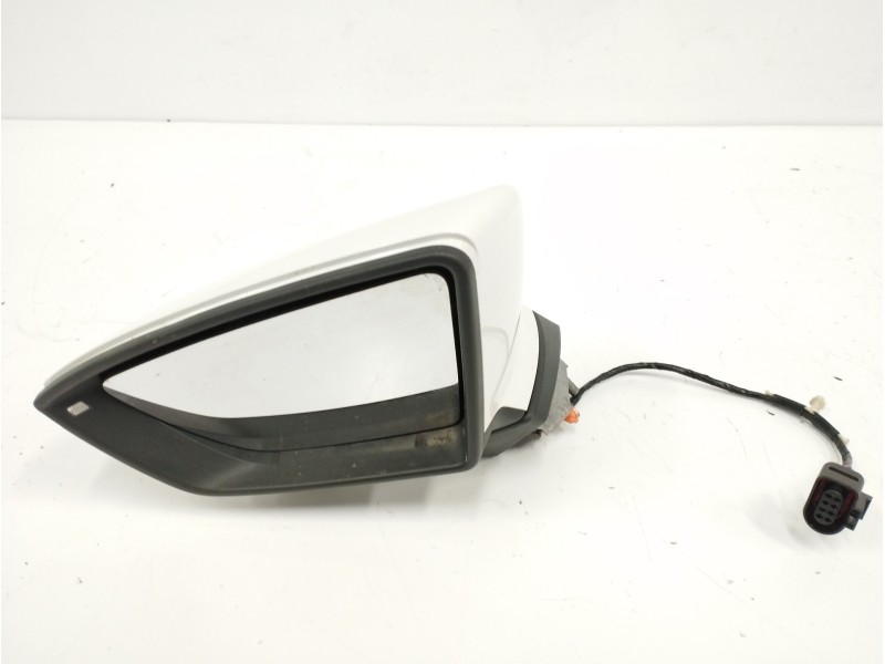 Recambio de retrovisor izquierdo para seat leon st (5f8) 2.0 tdi referencia OEM IAM  6 CABLES 
