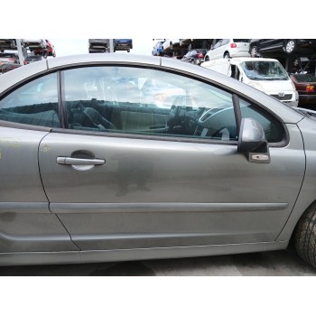 Recambio de puerta delantera derecha para peugeot 207 referencia OEM IAM   