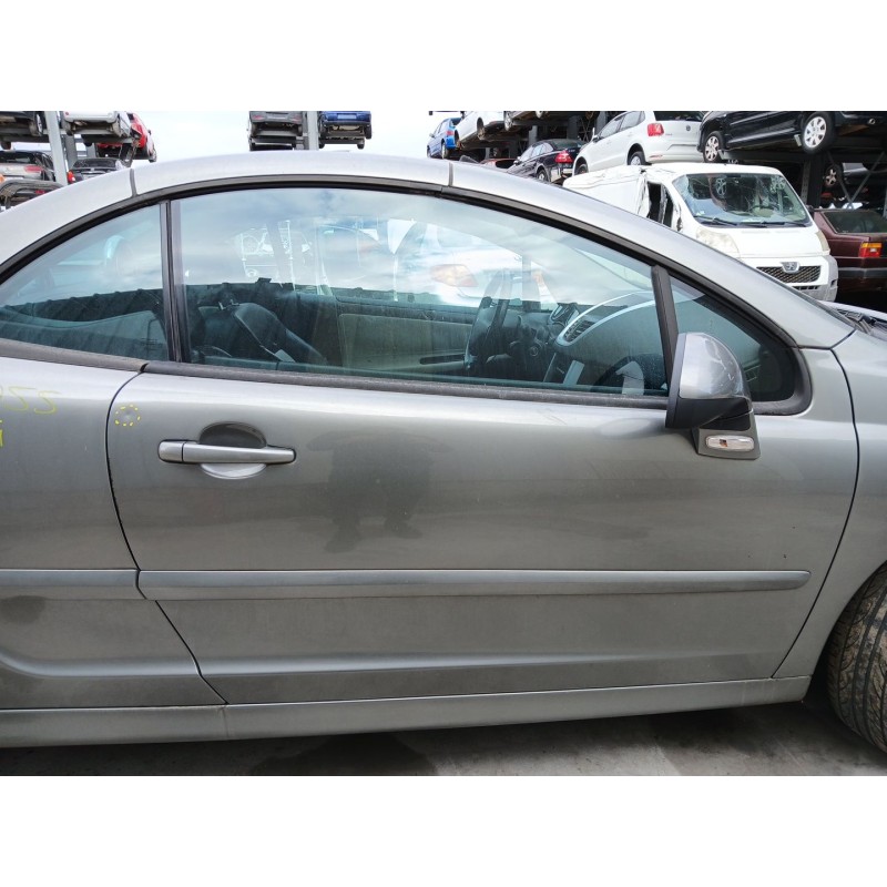 Recambio de puerta delantera derecha para peugeot 207 referencia OEM IAM   