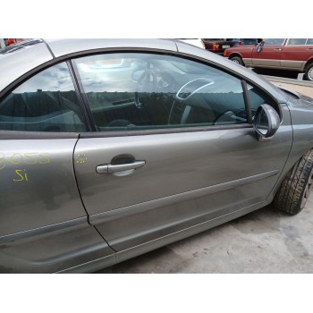 Recambio de puerta delantera derecha para peugeot 207 referencia OEM IAM   